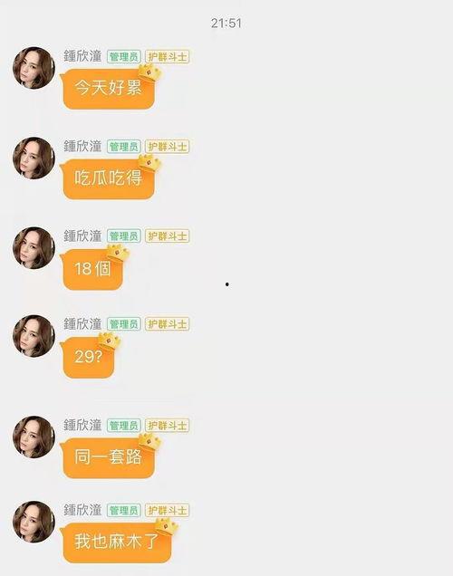 娱乐吃瓜的群聊名称,揭秘明星幕后故事，畅享八卦盛宴