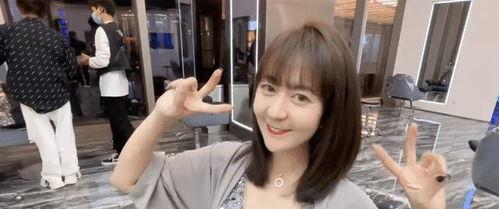 娱乐吃瓜酱剪发视频,解锁新发型，轻松变身时尚达人