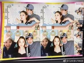 娱乐圈朋友吃瓜,揭秘明星幕后故事