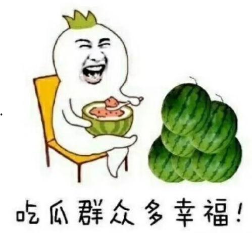娱乐吃瓜头像图片大全,海量娱乐吃瓜头像大盘点