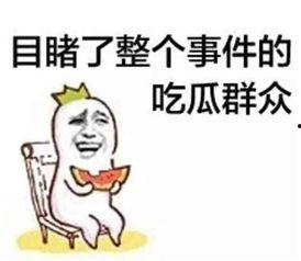 娱乐吃瓜酱事事皆有因果