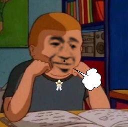 娱乐圈吃瓜沙雕动漫,沙雕动漫中的吃瓜风云