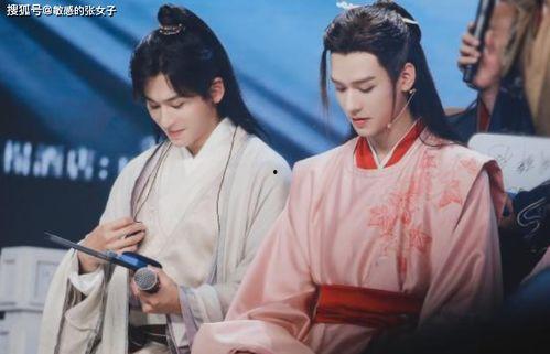 娱乐圈双男主吃瓜,揭秘幕后情缘与精彩瞬间