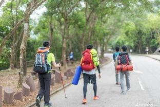 娱乐吃瓜酱老人徒步,探寻老人徒步的乐趣与人生哲学