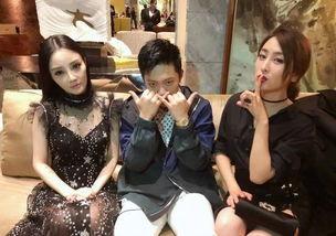 娱乐圈现场吃瓜事件视频