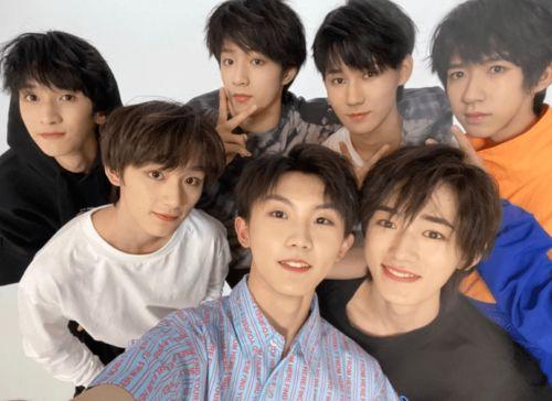 娱乐吃瓜君时代少年团